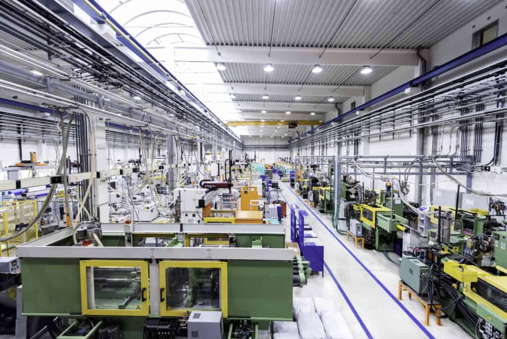 Plastic Production Line